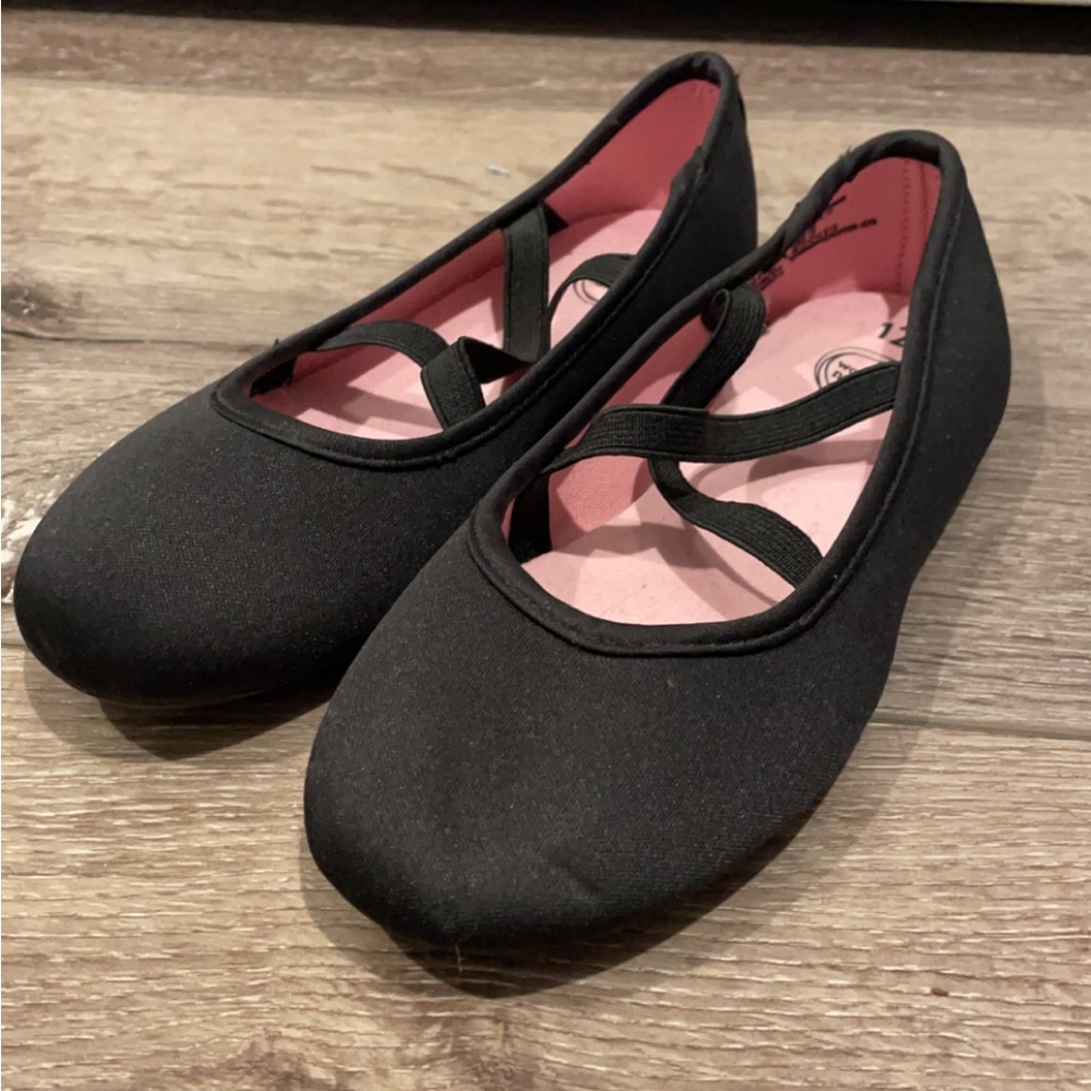 Ballet shoes